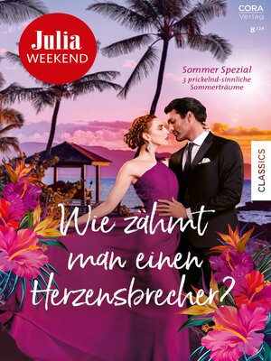 cover image of Julia Weekend, Band 121